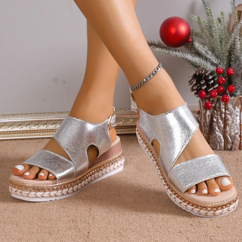Image of Women's Orthopedic Sandals