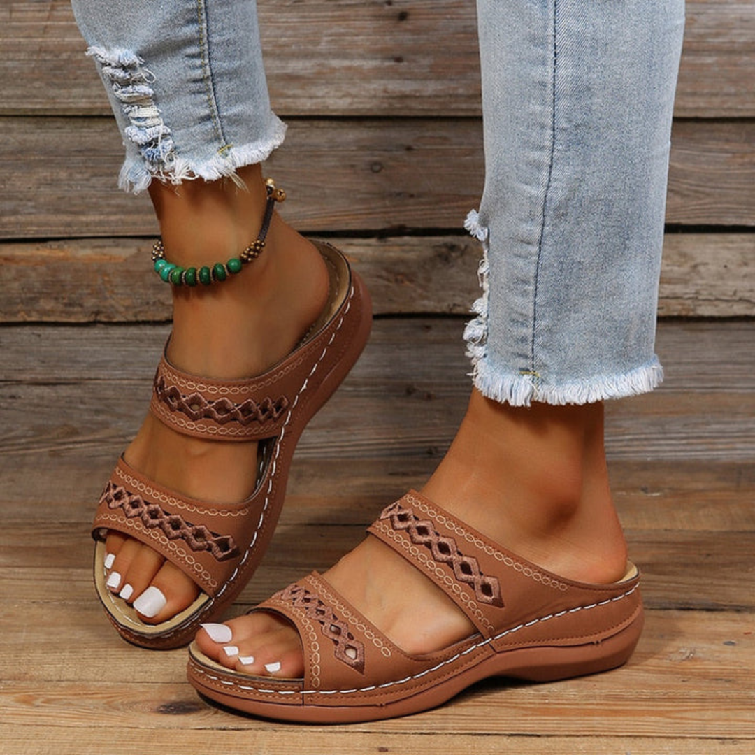 Image of Women's Orthopedic Sandals