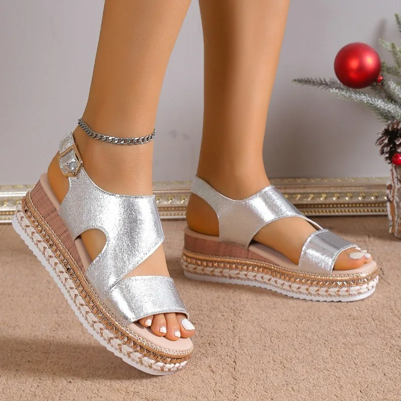 Image of Women's Orthopedic Sandals