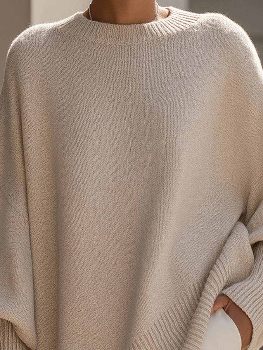 Image of Women's Oversized Sweater