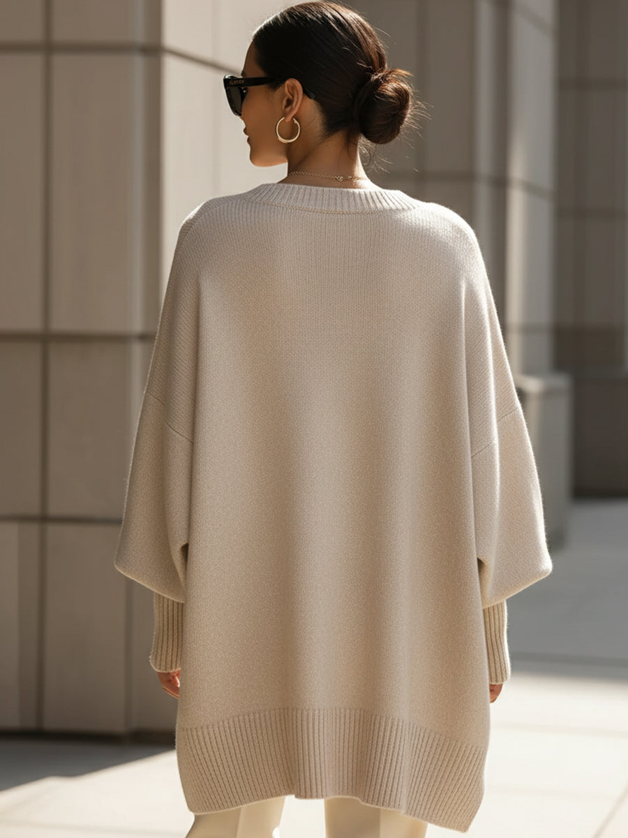 Image of Women's Oversized Sweater