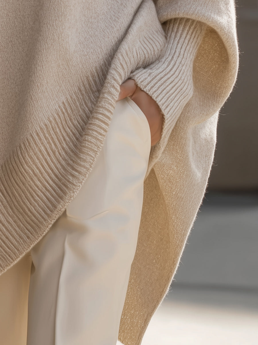 Image of Women's Oversized Sweater
