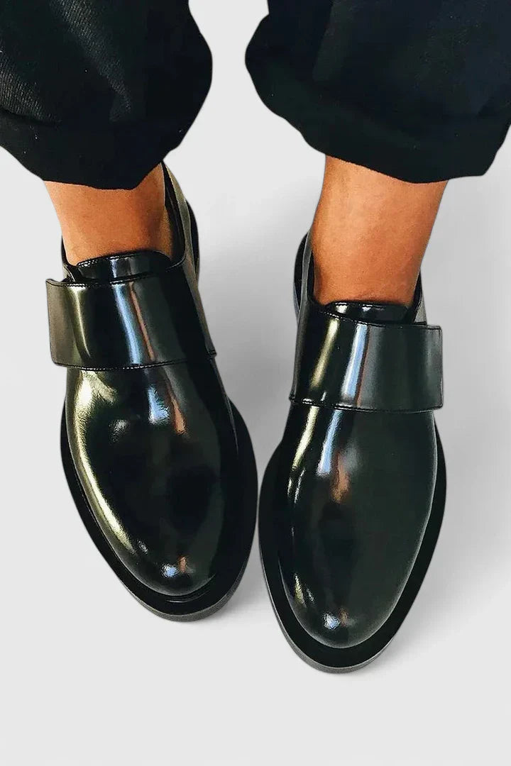 Image of Women's Platform Mary Jane Shoes