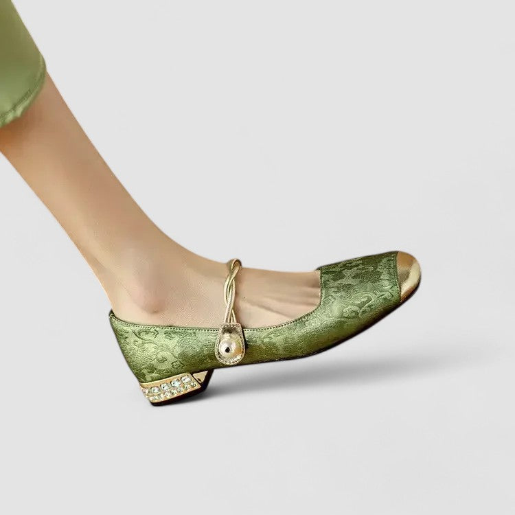 Image of Women's Square Toe Mary Jane Shoes