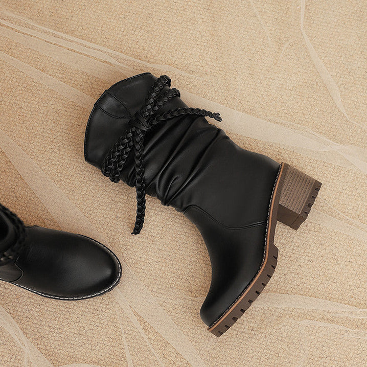 Image of Women's Western Mid-Calf Boots