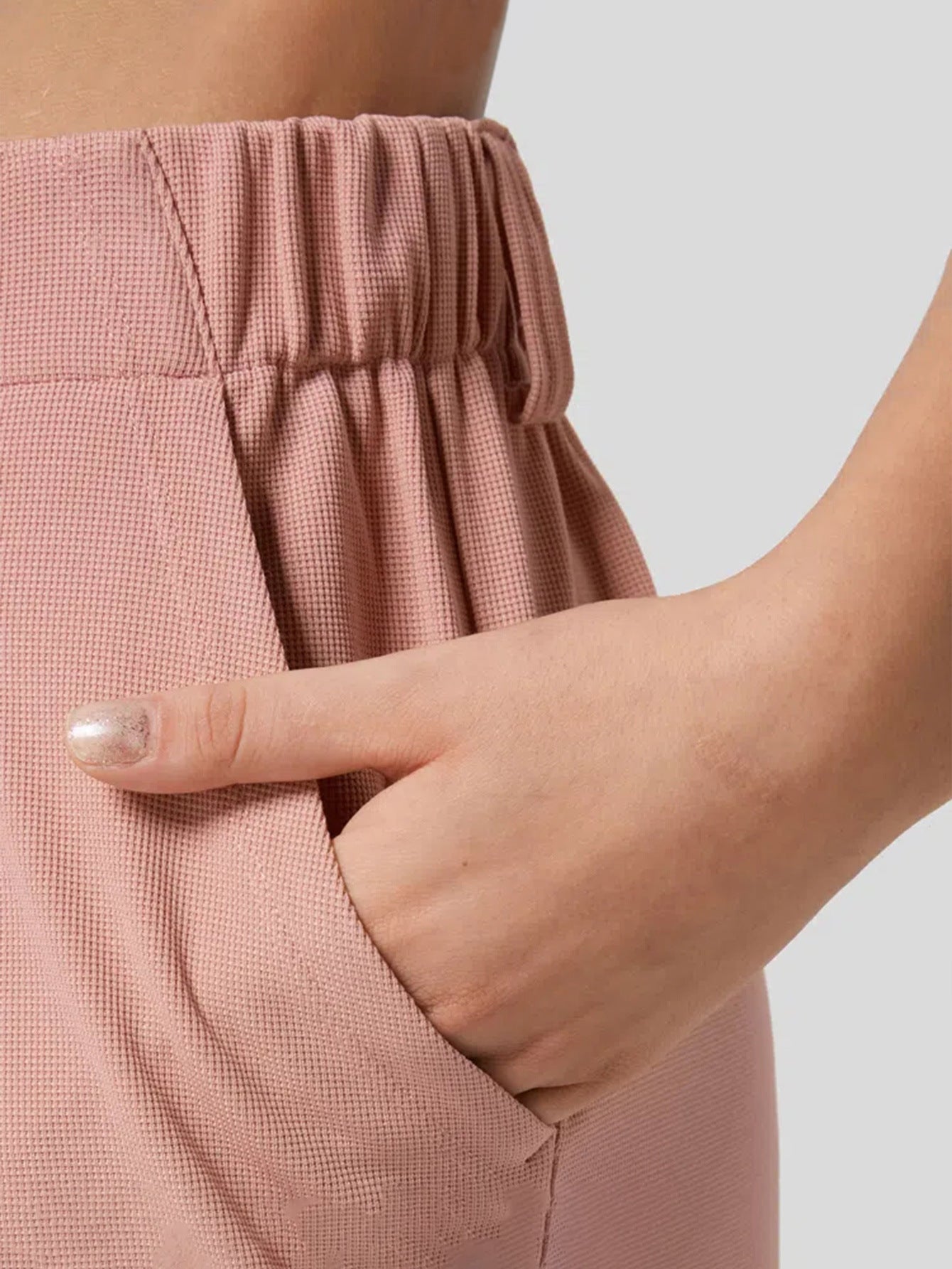 Image of Women's Wide Leg High Waisted Pants