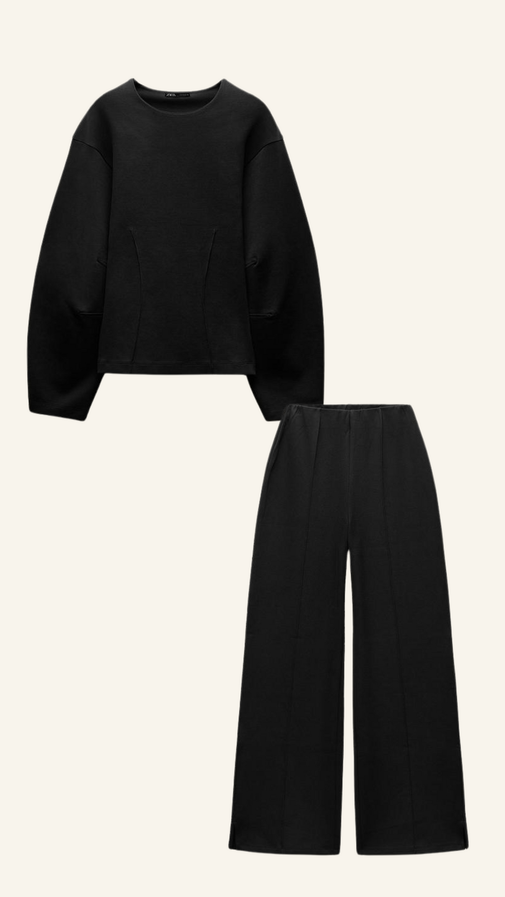 Image of Women's Wide Leg Set