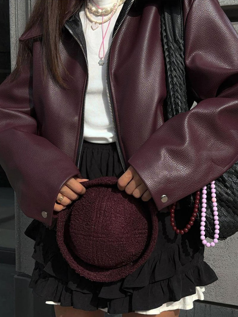Image of Women's Zip-Up Jacket