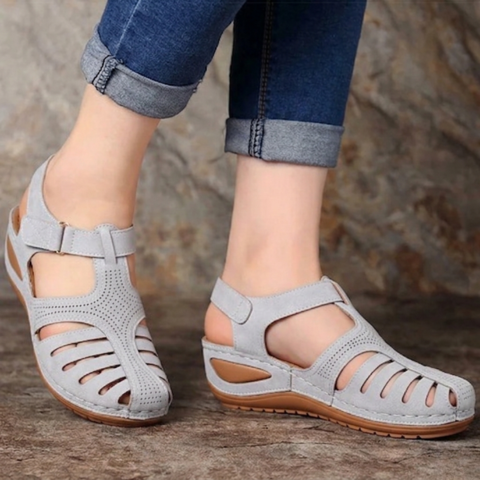 Women's Ankle-Strap Sandals - Image 1
