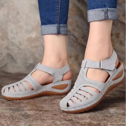 Women's Ankle-Strap Sandals - Image 2
