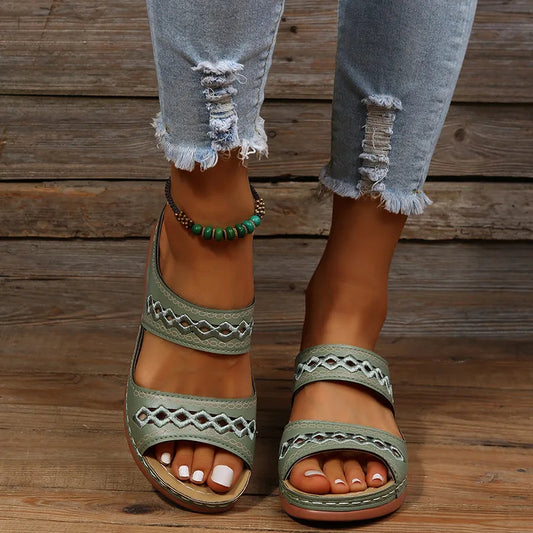 Women's Orthopedic Sandals - Image 2
