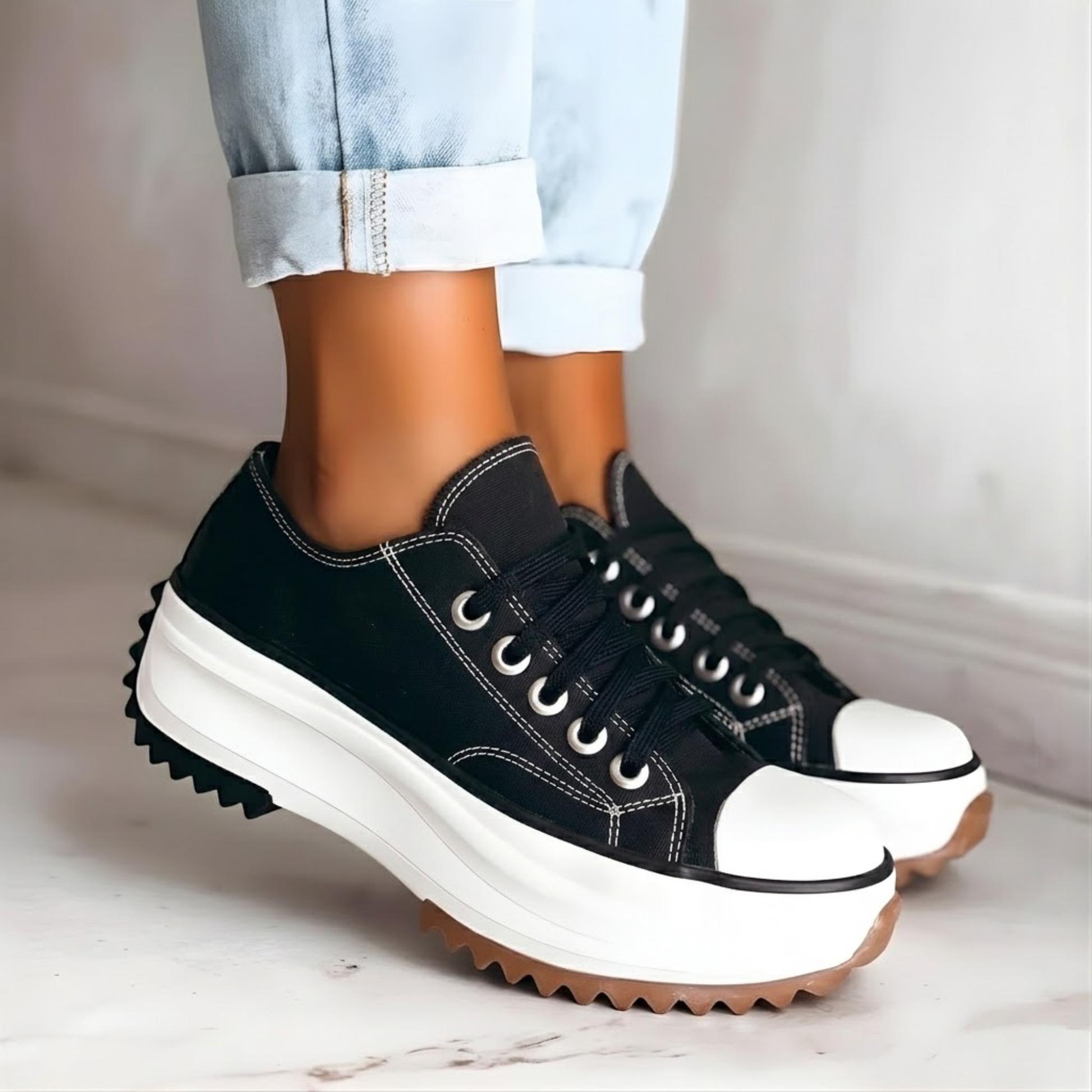 Women's Orthopedic Sneakers - Image 1