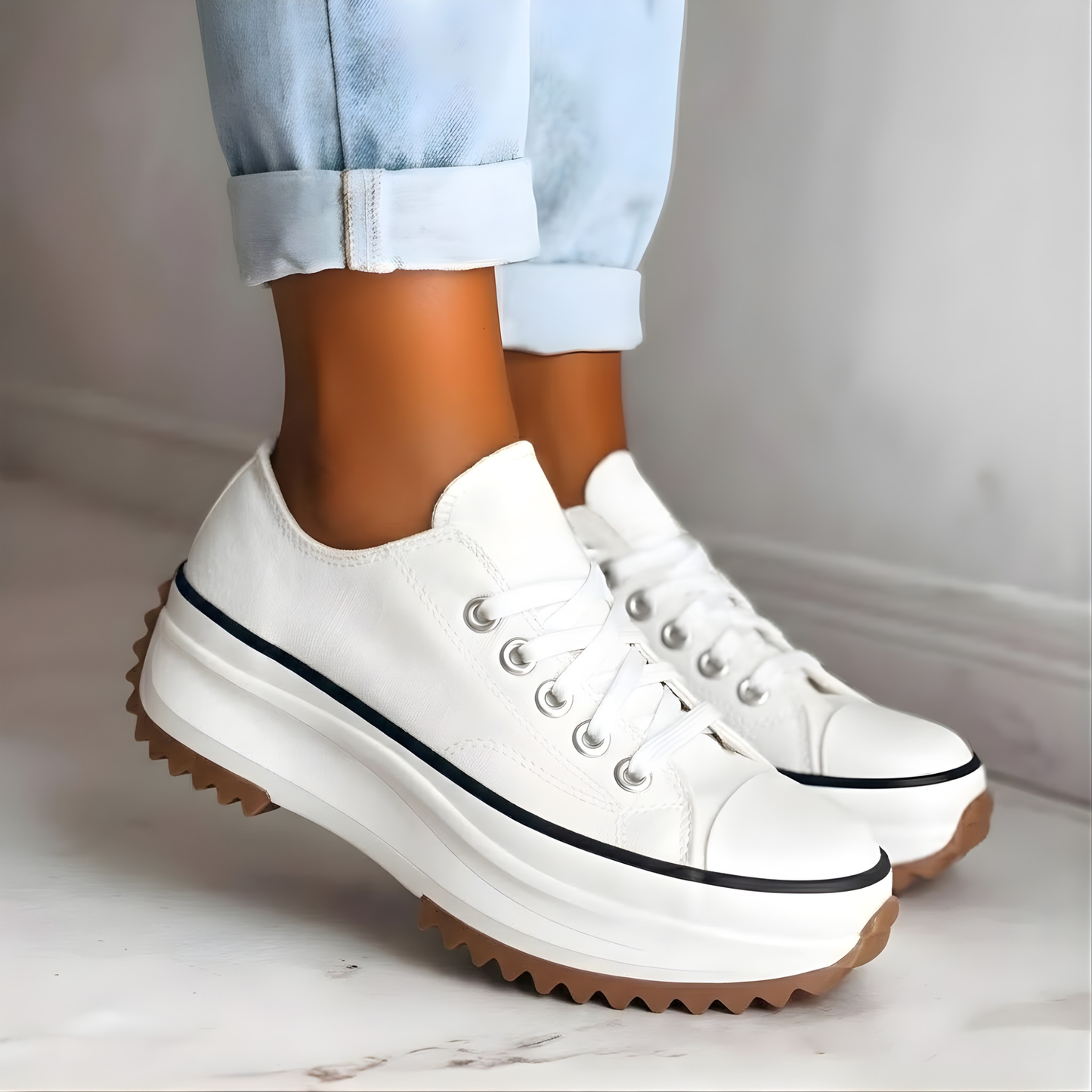 Women's Orthopedic Sneakers - Image 2